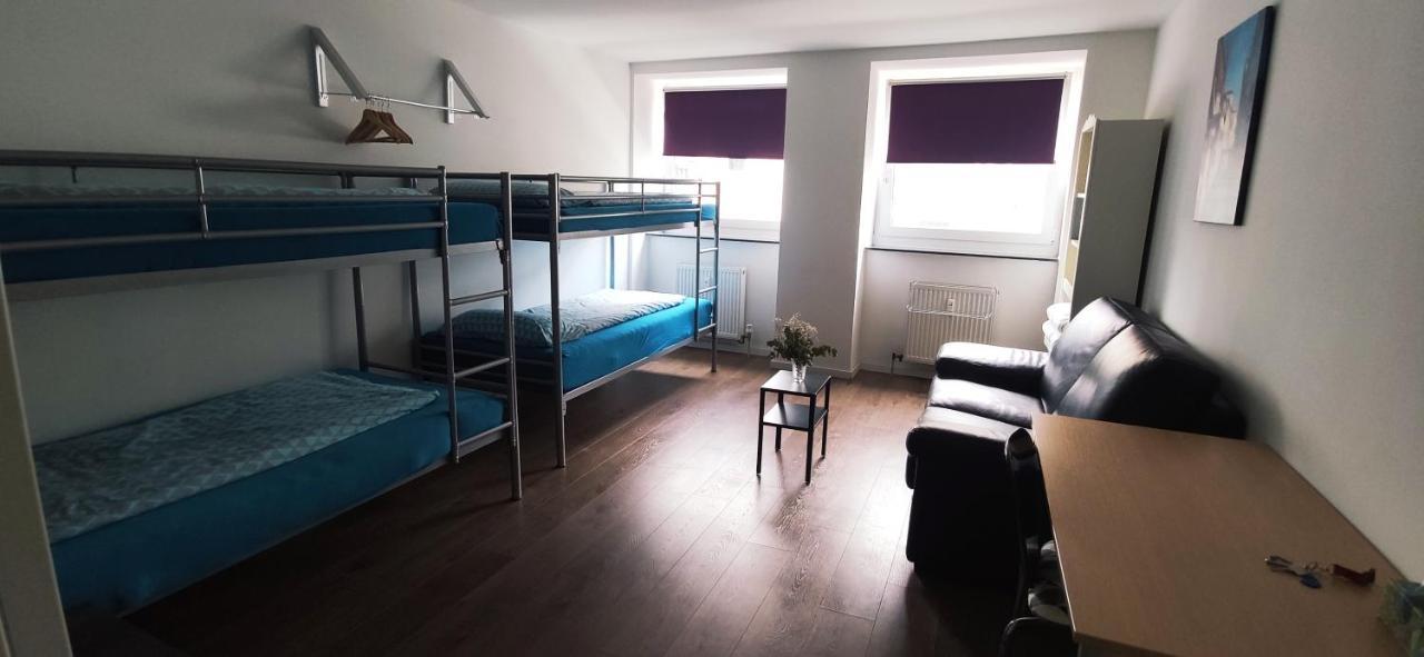 Rooms In Shared House Saarbrucken Center Екстер'єр фото