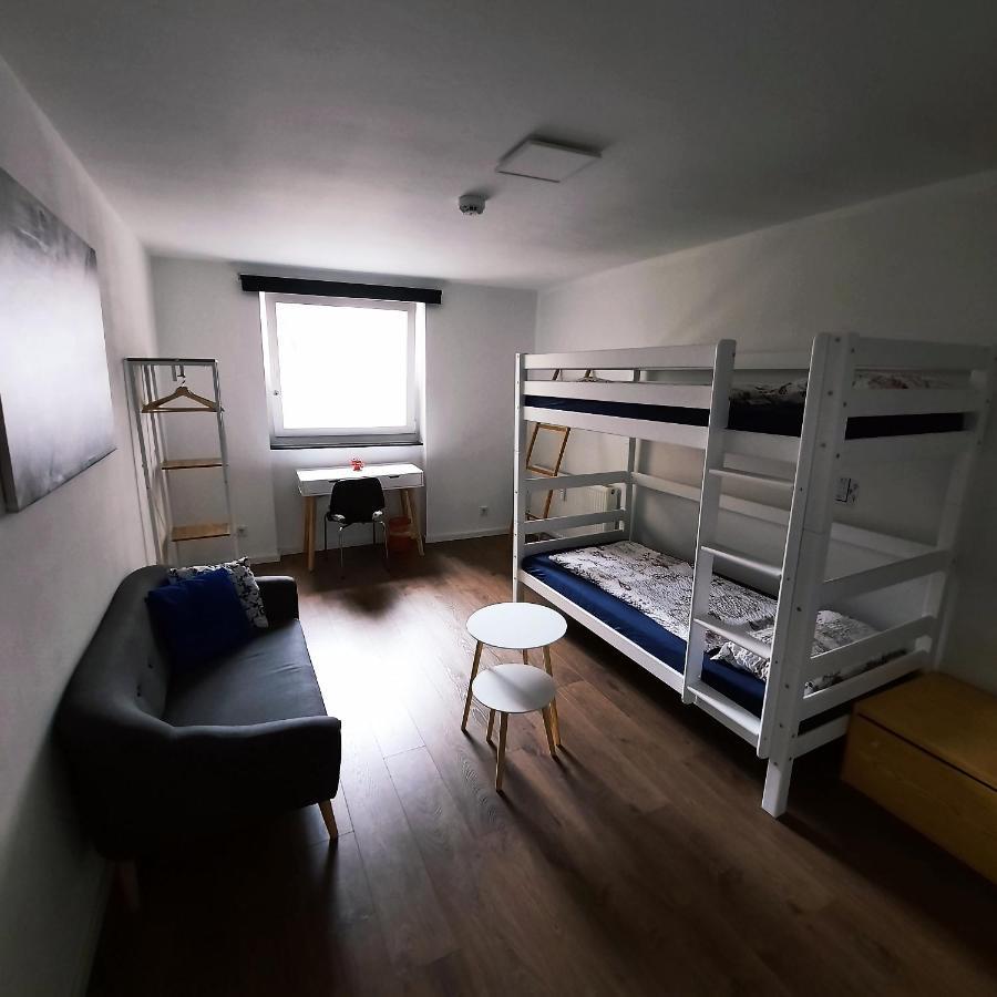 Rooms In Shared House Saarbrucken Center Екстер'єр фото