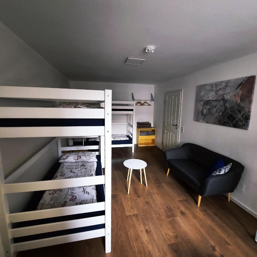 Rooms In Shared House Saarbrucken Center Екстер'єр фото
