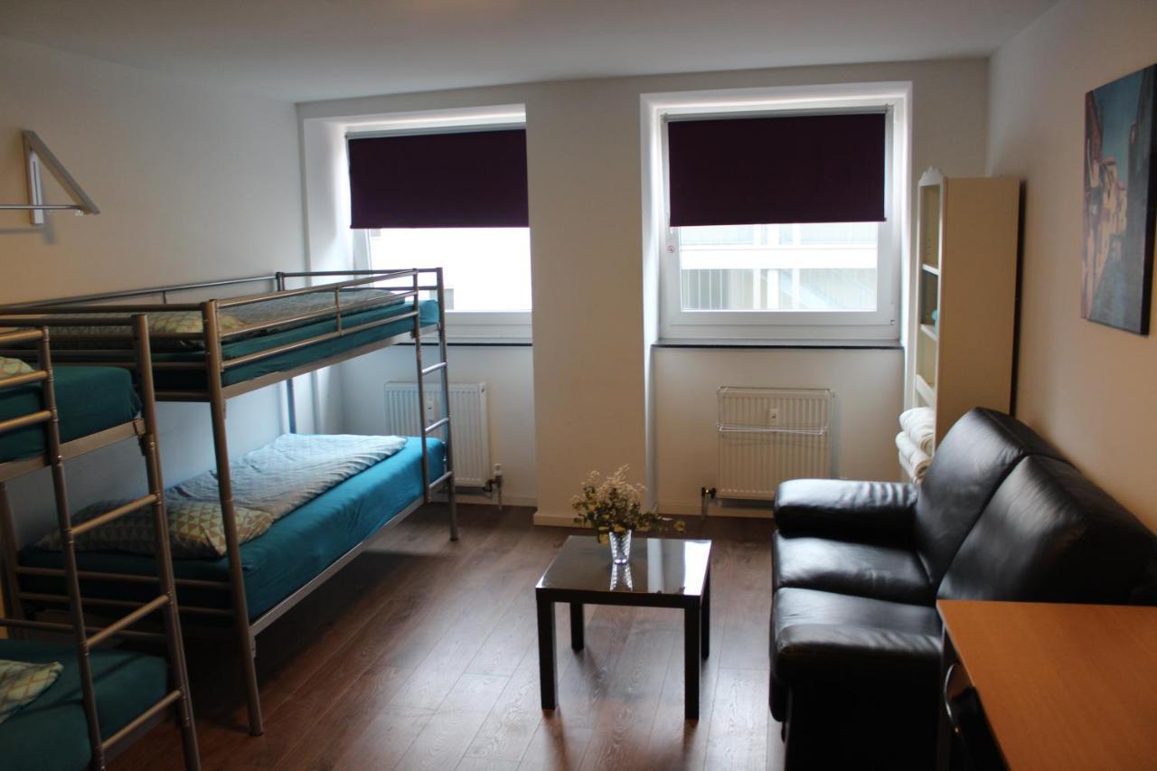 Rooms In Shared House Saarbrucken Center Екстер'єр фото