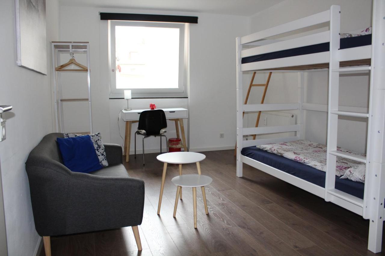 Rooms In Shared House Saarbrucken Center Екстер'єр фото