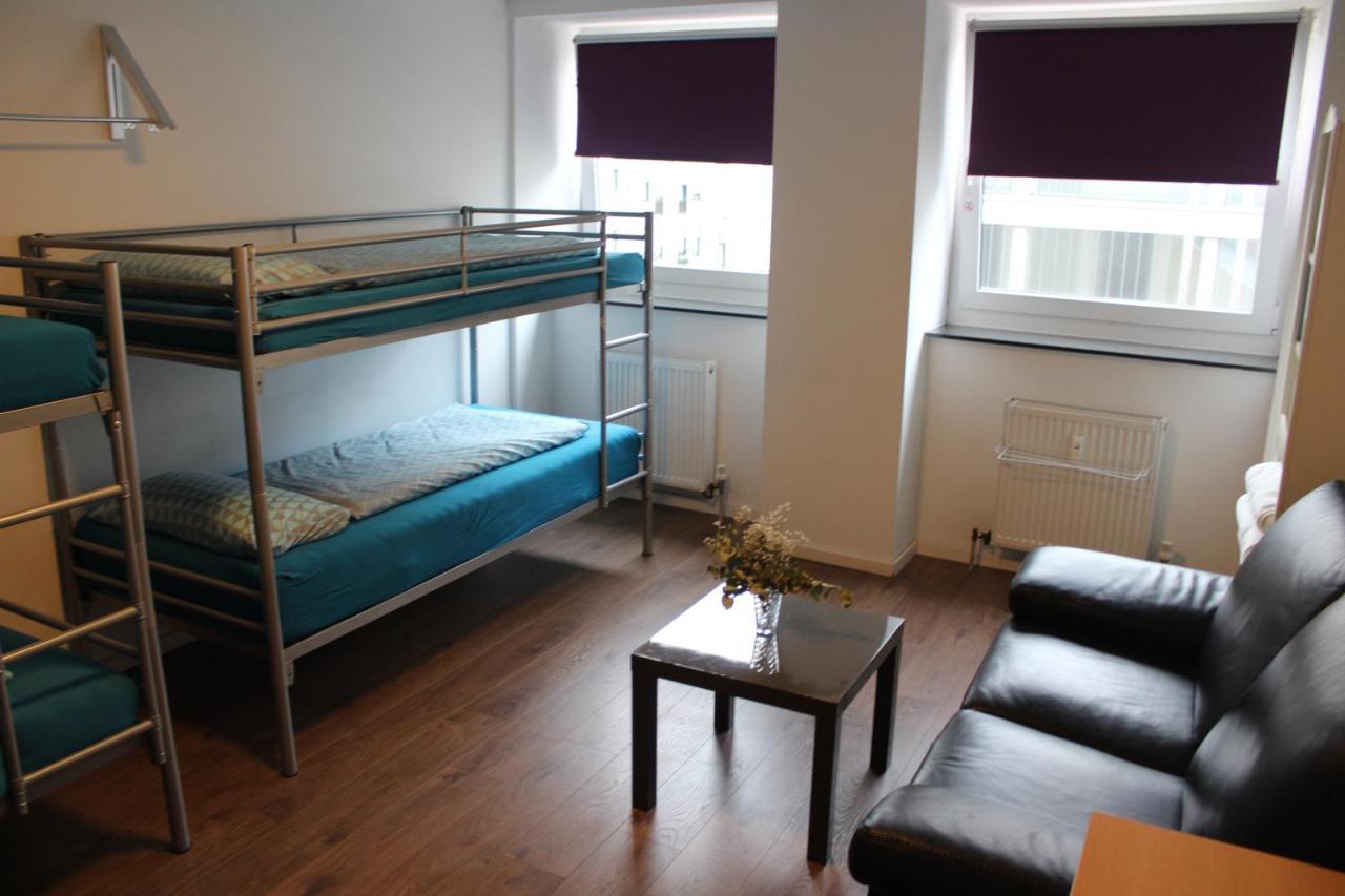 Rooms In Shared House Saarbrucken Center Екстер'єр фото