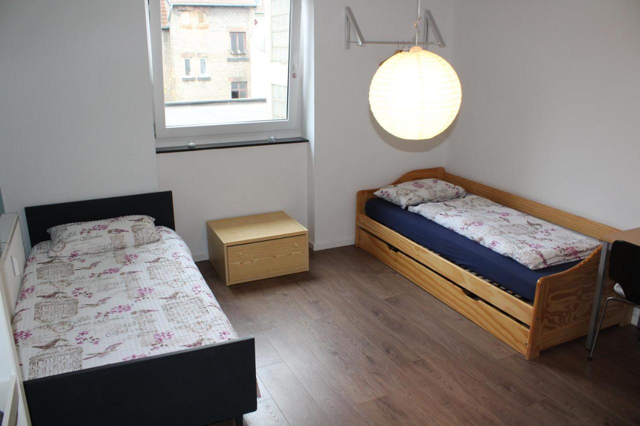 Rooms In Shared House Saarbrucken Center Екстер'єр фото