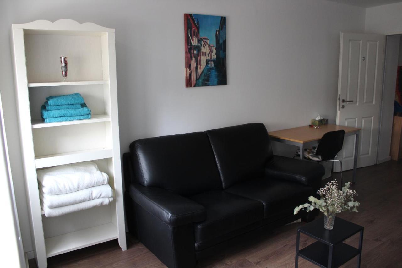 Rooms In Shared House Saarbrucken Center Екстер'єр фото