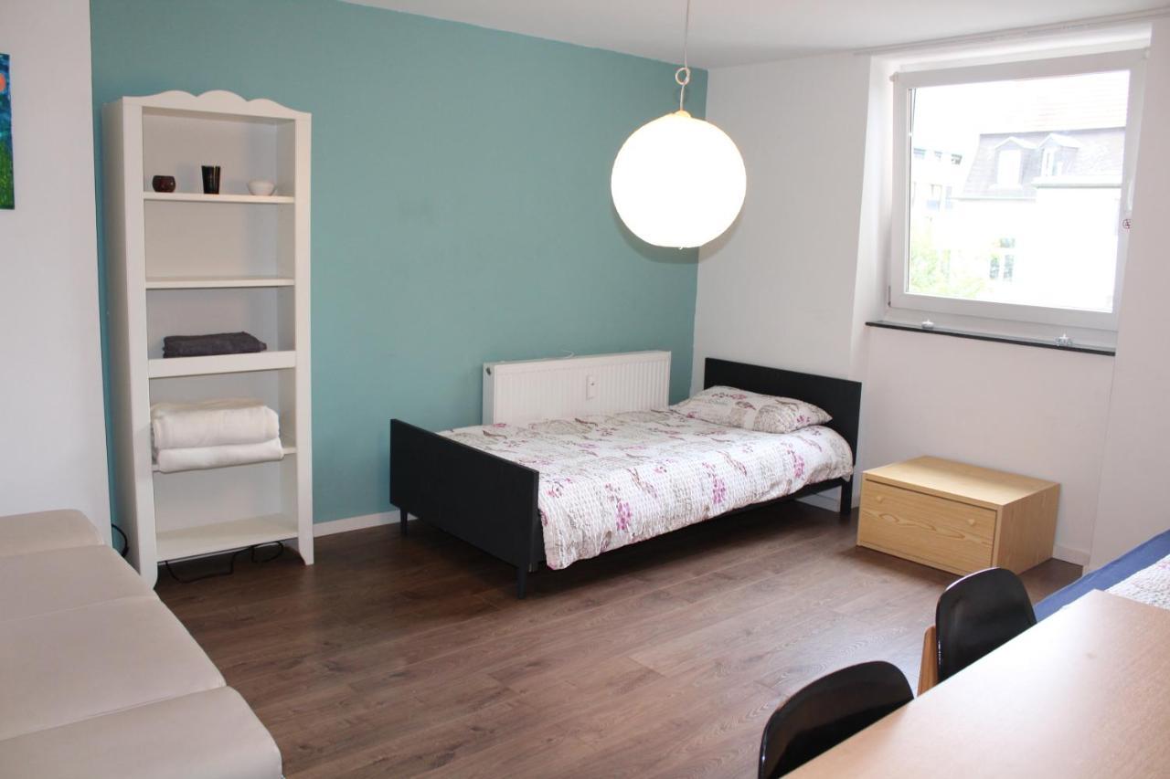 Rooms In Shared House Saarbrucken Center Екстер'єр фото