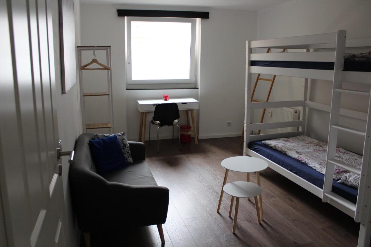 Rooms In Shared House Saarbrucken Center Екстер'єр фото